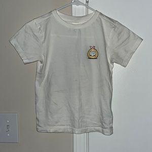 Girls adidas t-shirt